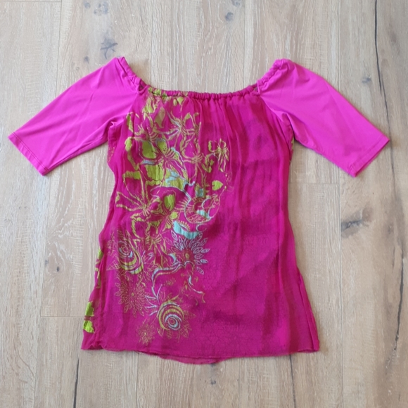 Save The Queen Tops - 🎀HOST PICK🎀 Save the Queen Pink Top